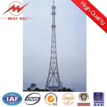 High Voltage Galvanized Power Lines Tower